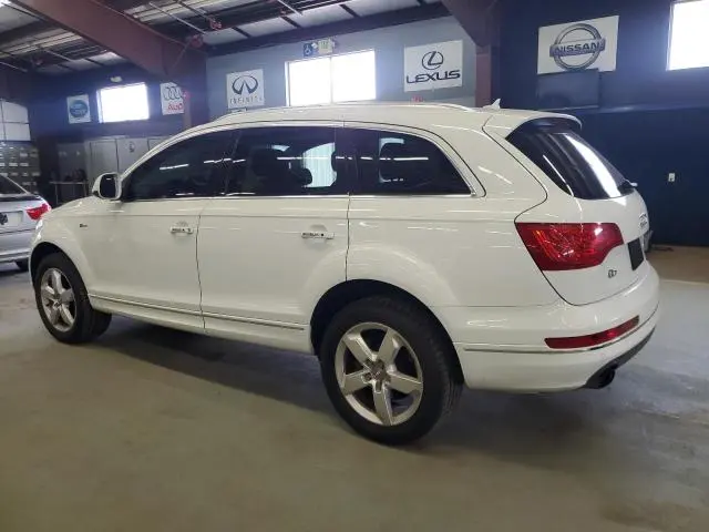 2014 AUDI Q7 PREMIUM PLUS  