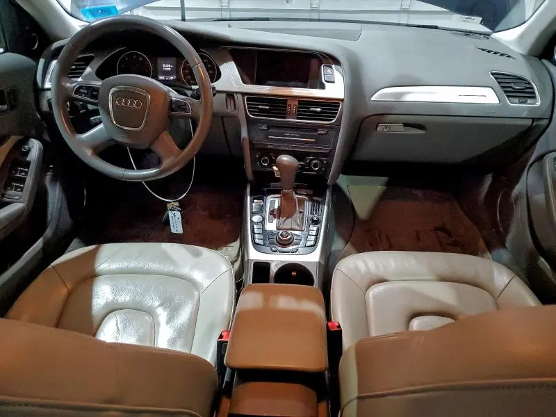 2012 AUDI A4 PRESTIGE  