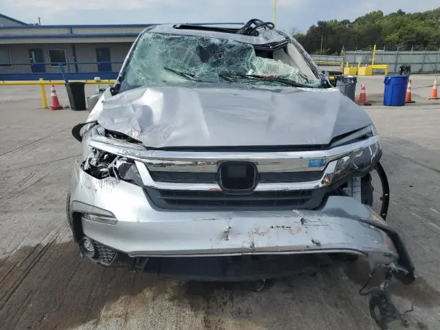 2021 HONDA PILOT EXL  