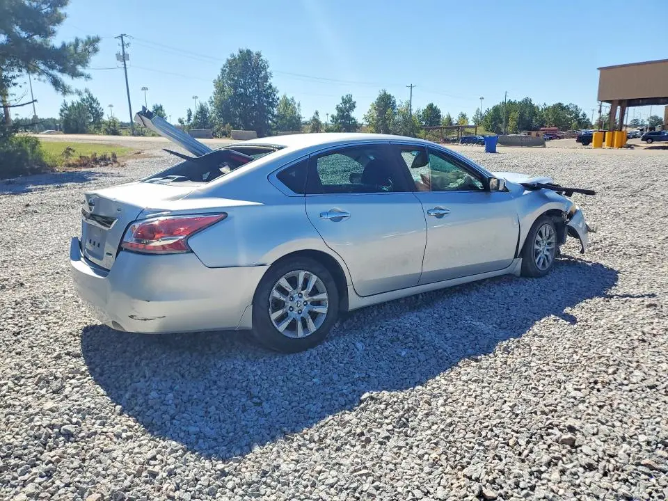 2014 NISSAN ALTIMA 2.5 S  