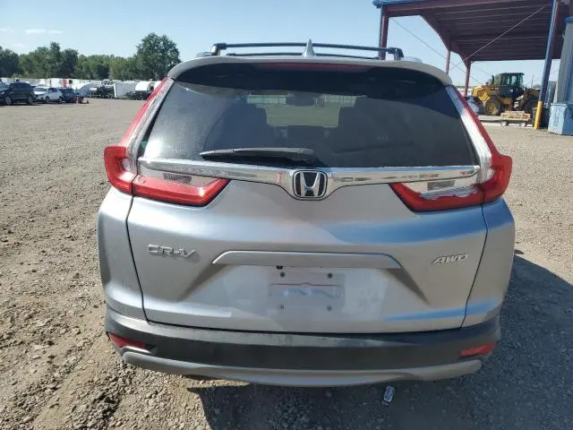 2019 HONDA CR-V EXL  