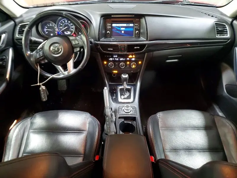 2014 MAZDA 6 GRAND TOURING  