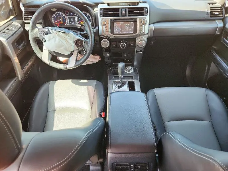 2019 TOYOTA 4RUNNER SR5 PREMIUM  