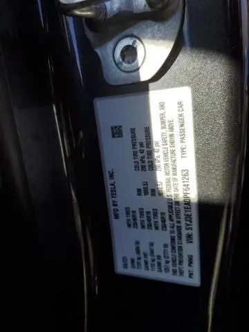 2023 TESLA MODEL 3 