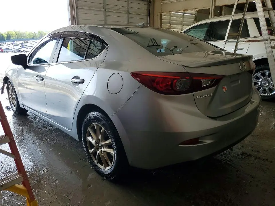 2015 MAZDA 3 GRAND TOURING  