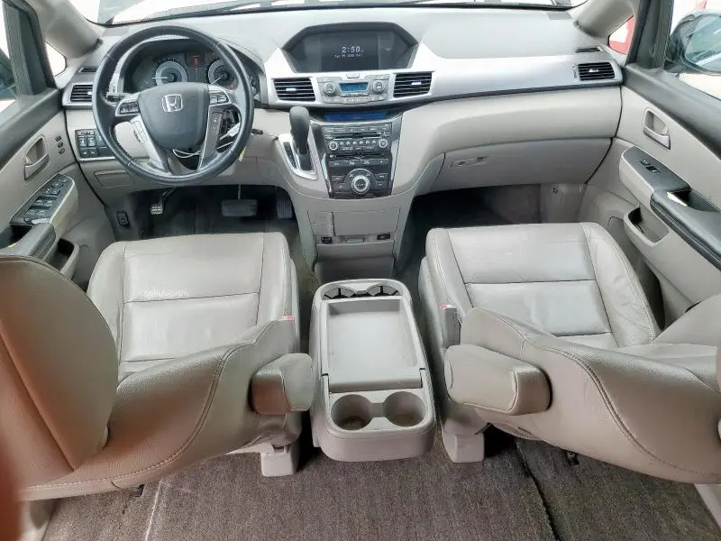 2013 HONDA ODYSSEY TOURING  