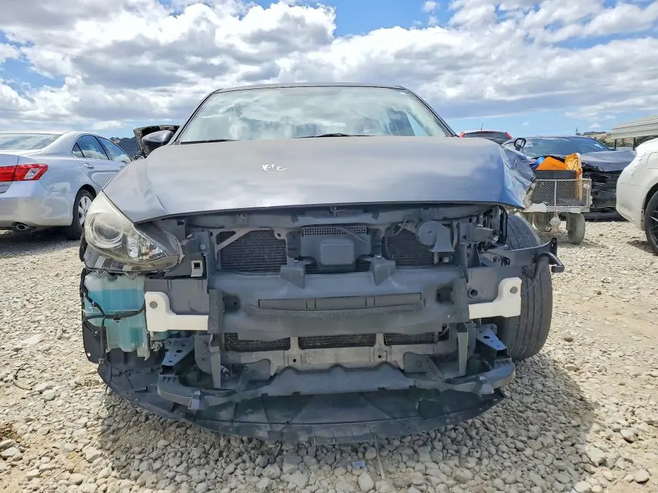 2016 MAZDA 3 SPORT  