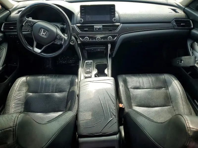 2018 HONDA ACCORD TOURING  