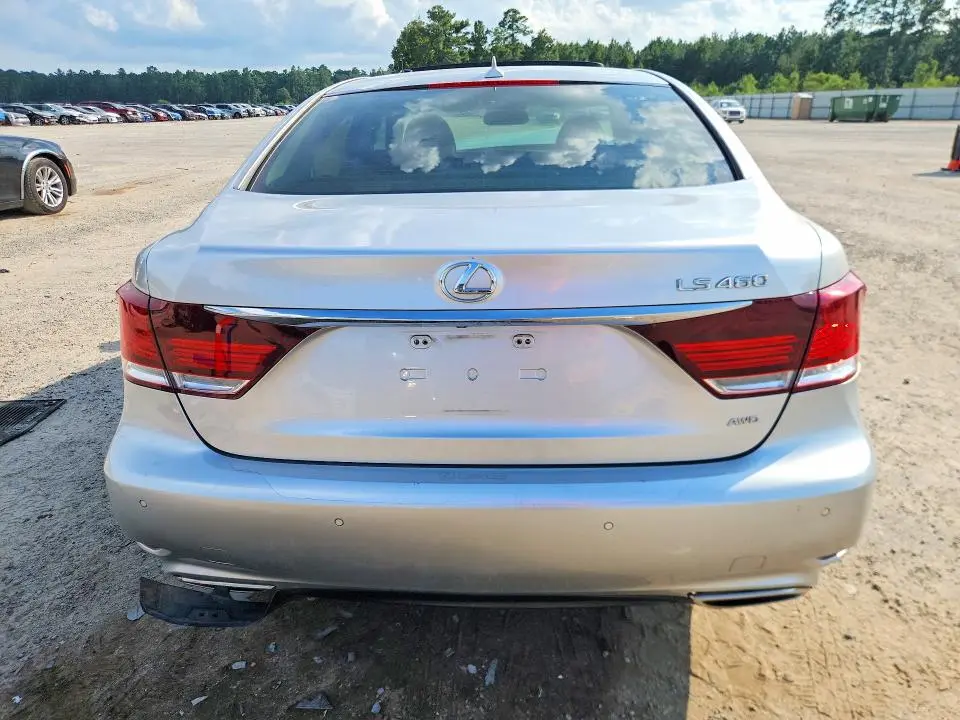 2013 LEXUS LS 460  