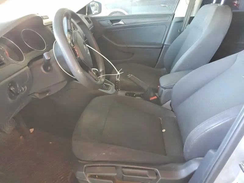 2015 VOLKSWAGEN JETTA BASE  