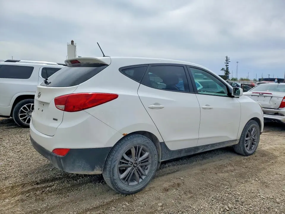 2014 HYUNDAI TUCSON GLS  