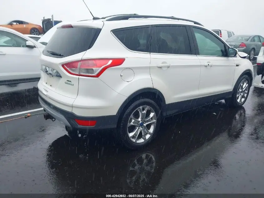 2013 FORD ESCAPE SEL