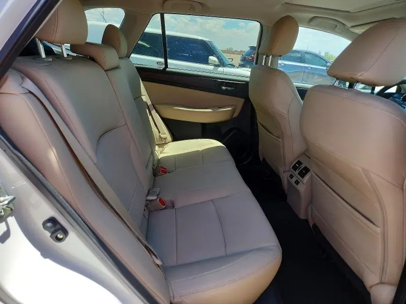 2016 SUBARU OUTBACK 3.6R LIMITED  