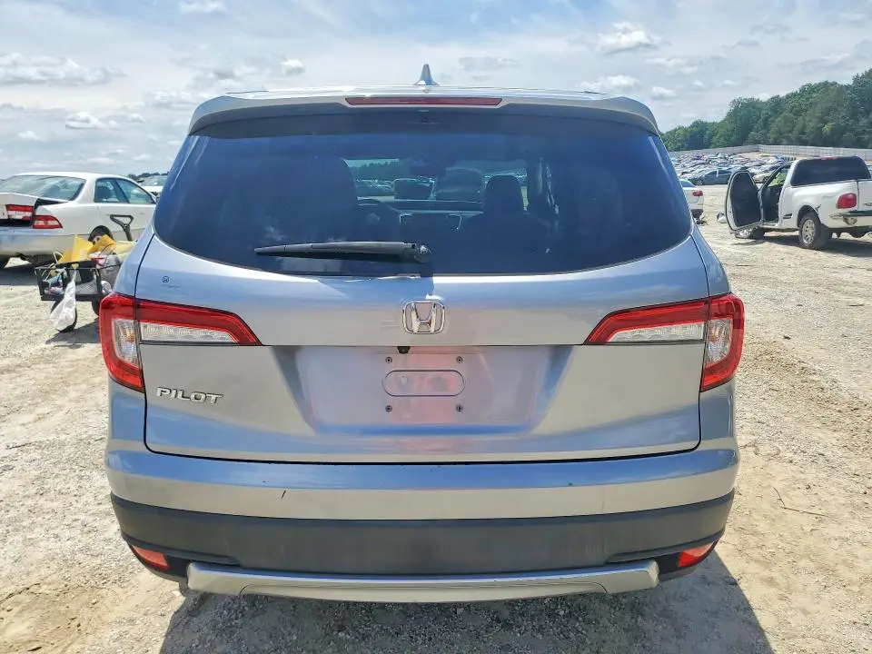 2021 HONDA PILOT EXL  