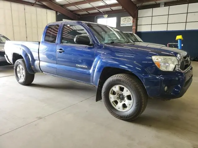 2014 TOYOTA TACOMA   