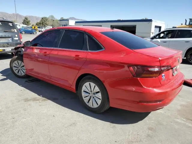 2019 VOLKSWAGEN JETTA S  