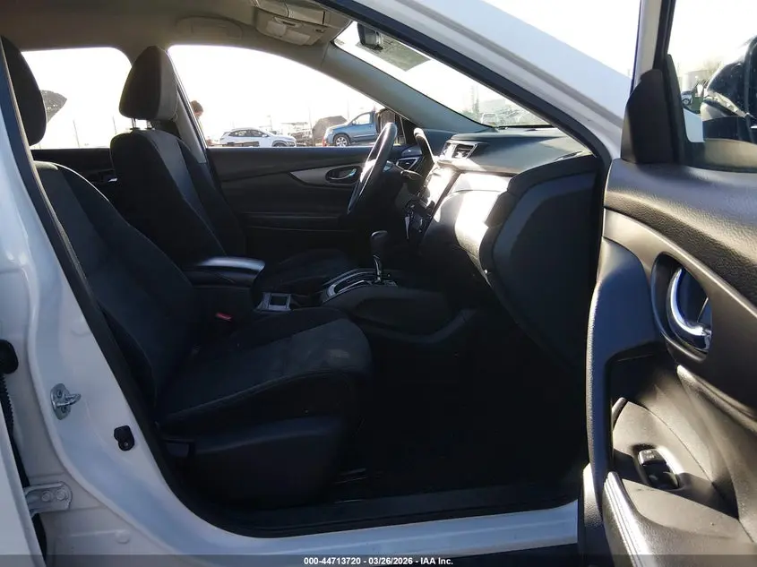 2016 NISSAN ROGUE S/SL/SV