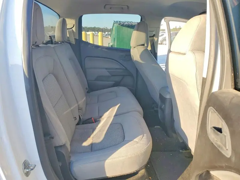 2017 CHEVROLET COLORADO   