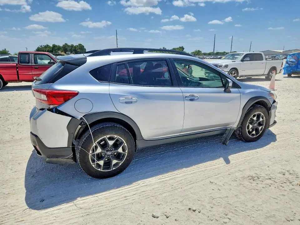 2020 SUBARU CROSSTREK PREMIUM  