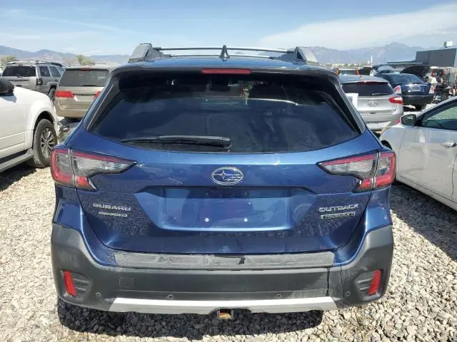 2021 SUBARU OUTBACK TOURING  