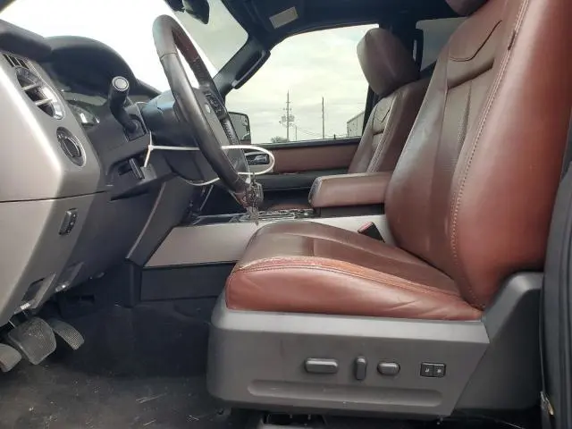 2014 FORD EXPEDITION EL XLT  