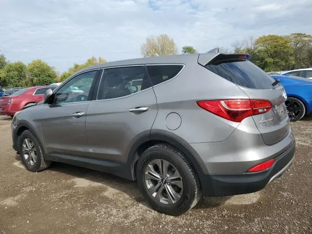 2016 HYUNDAI SANTA FE SPORT   