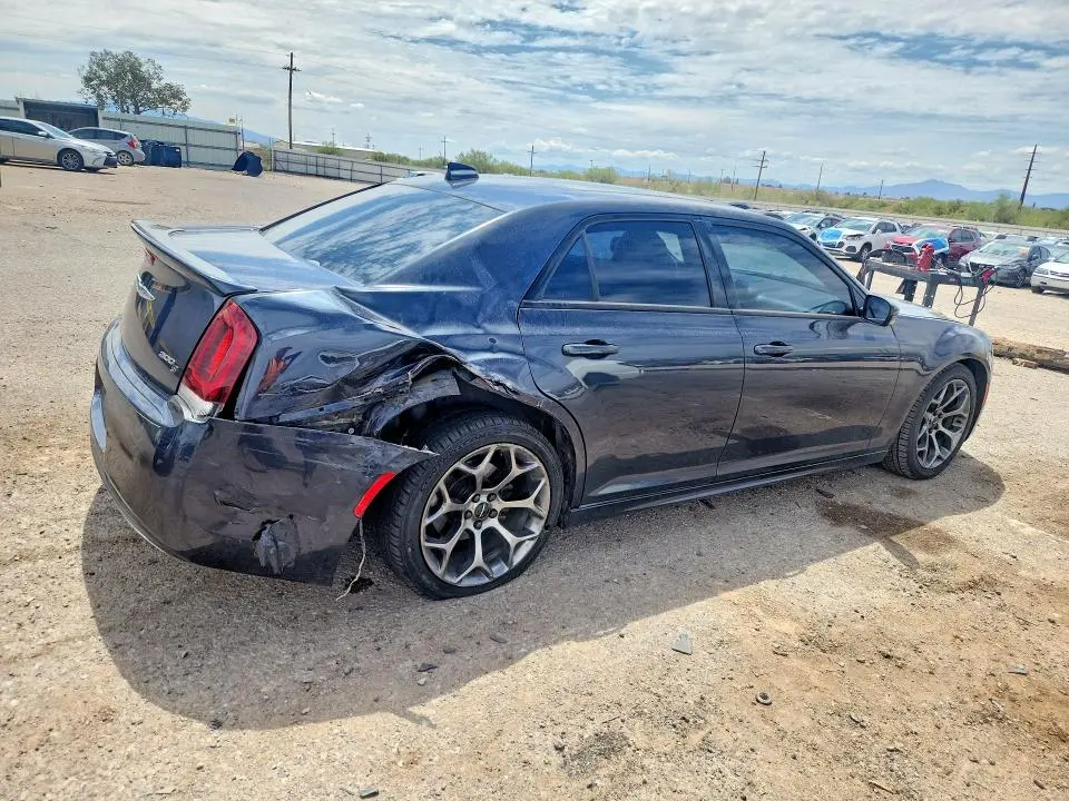 2018 CHRYSLER 300 S  
