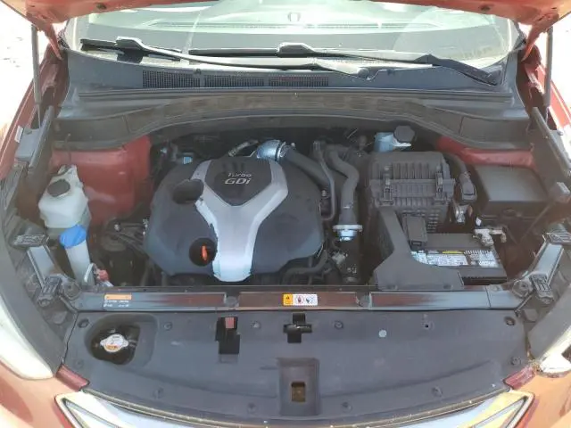 2015 HYUNDAI SANTA FE SPORT   