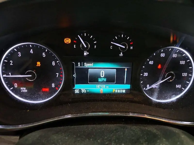 2017 BUICK ENCORE PREFERRED II  
