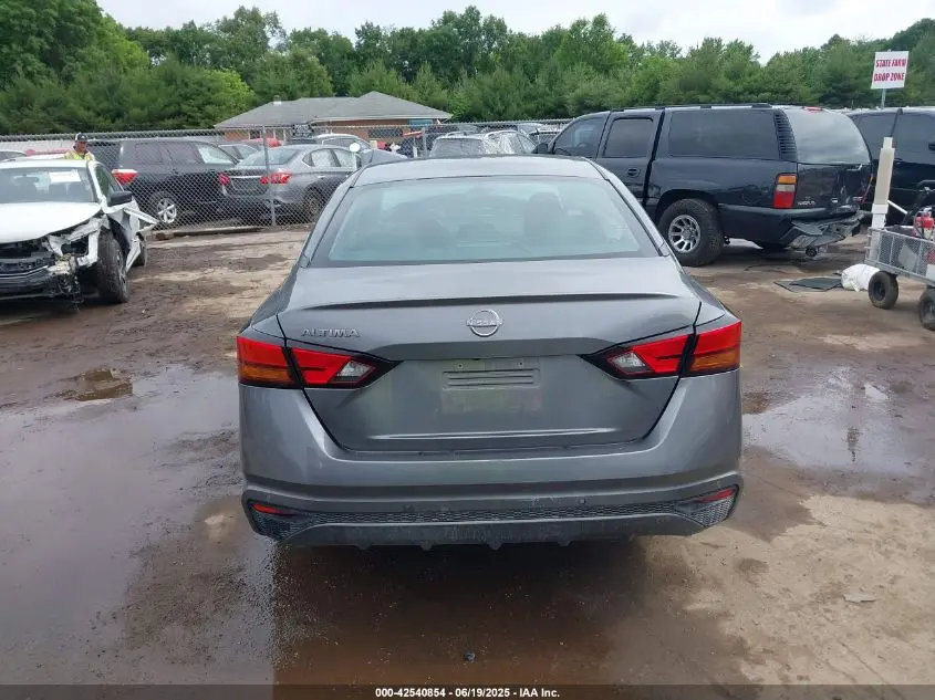 2023 NISSAN ALTIMA S FWD