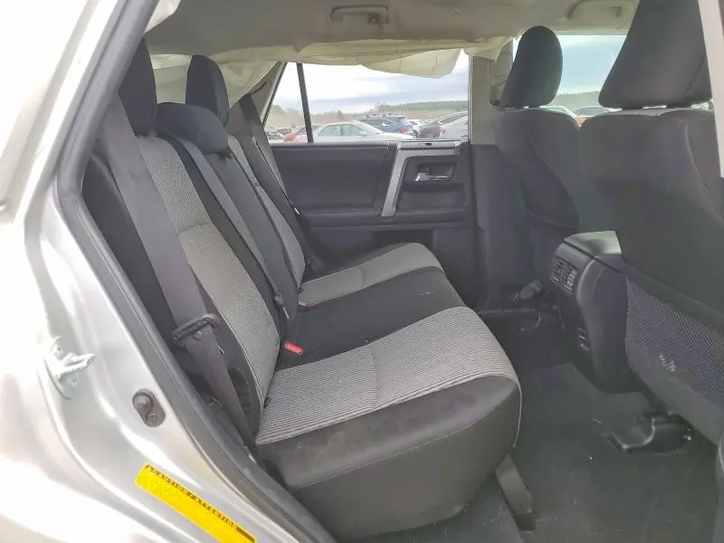 2014 TOYOTA 4RUNNER SR5  