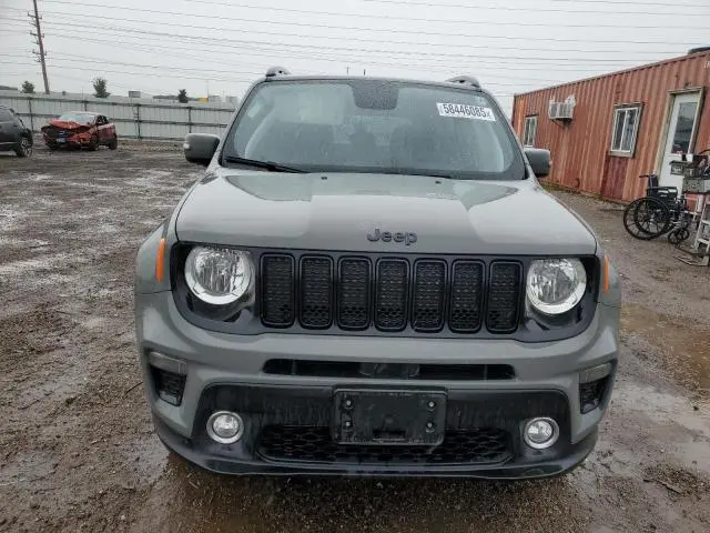2020 JEEP RENEGADE LATITUDE  