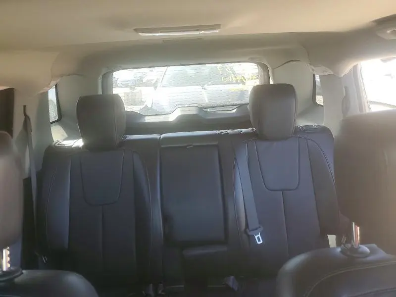 2015 GMC TERRAIN DENALI  