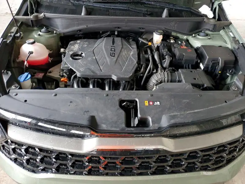 2024 KIA SPORTAGE X LINE  