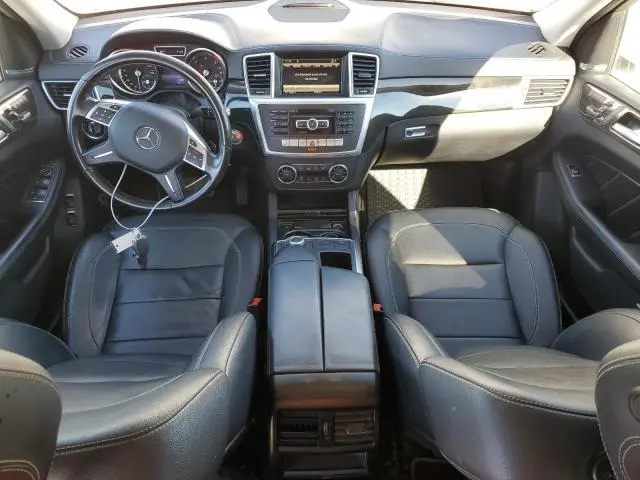 2015 MERCEDES-BENZ GL 350 BLUETEC  