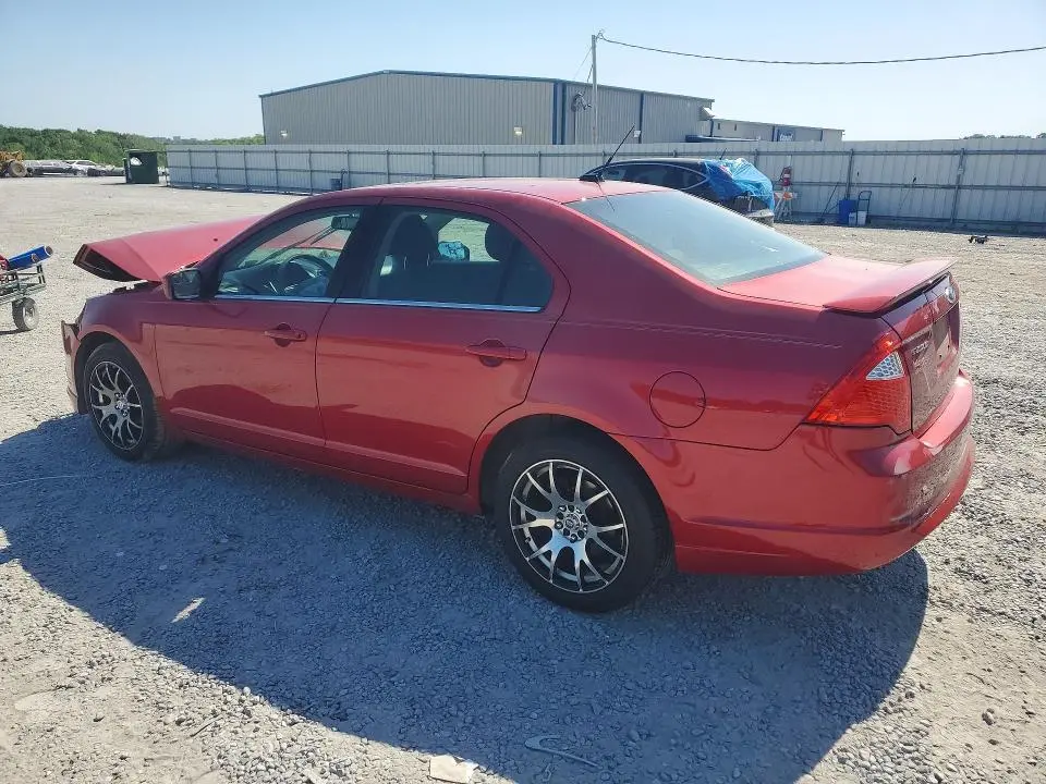 2011 FORD FUSION SE  