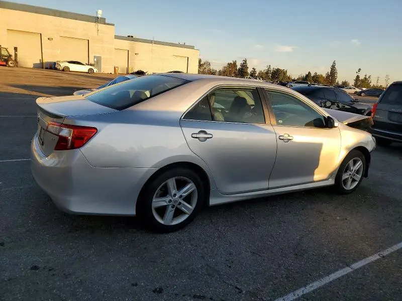 2013 TOYOTA CAMRY L  