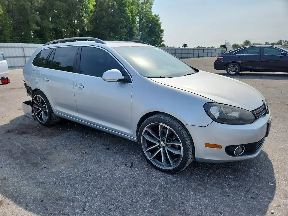 2012 VOLKSWAGEN JETTA TDI  