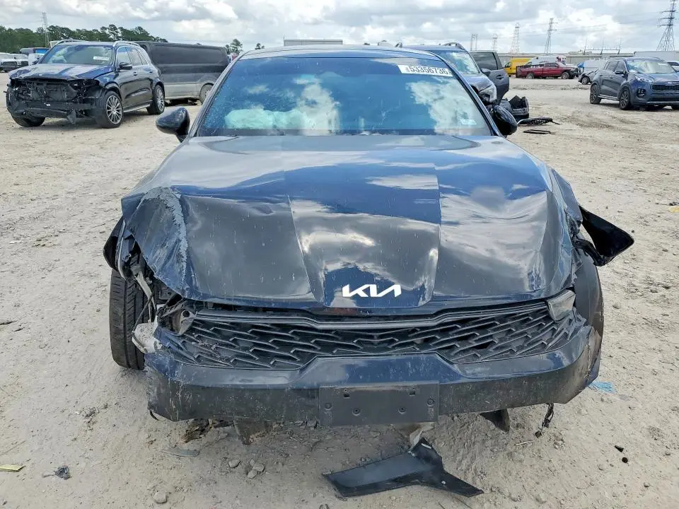 2024 KIA K5 GT LINE  