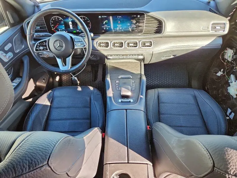 2021 MERCEDES-BENZ GLS 450 4MATIC  