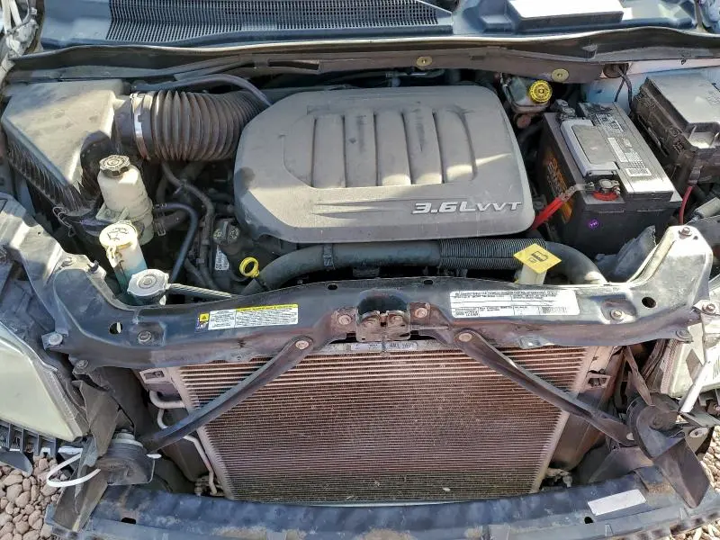 2011 DODGE GRAND CARAVAN EXPRESS  