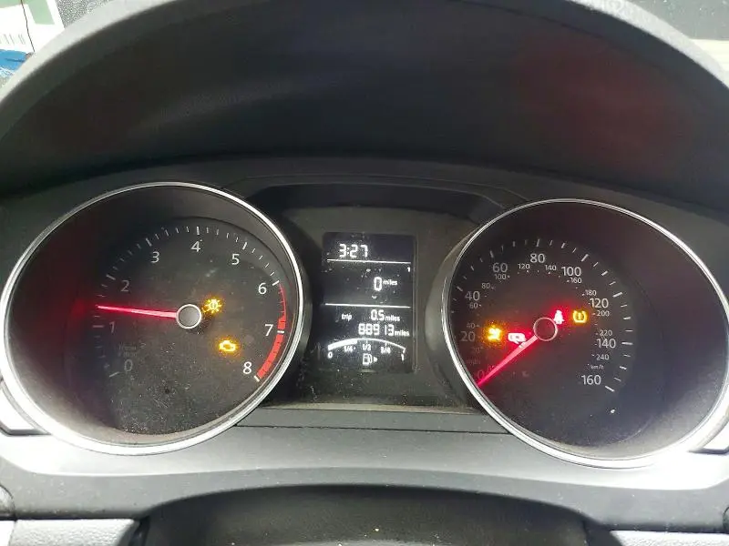 2017 VOLKSWAGEN JETTA S  