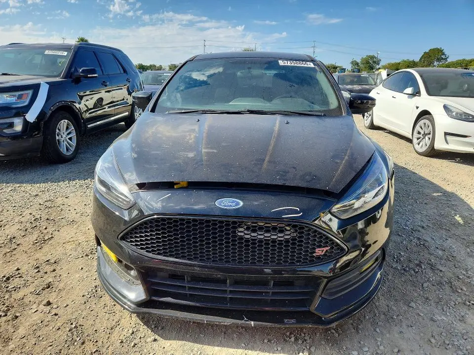 2016 FORD FOCUS ST  