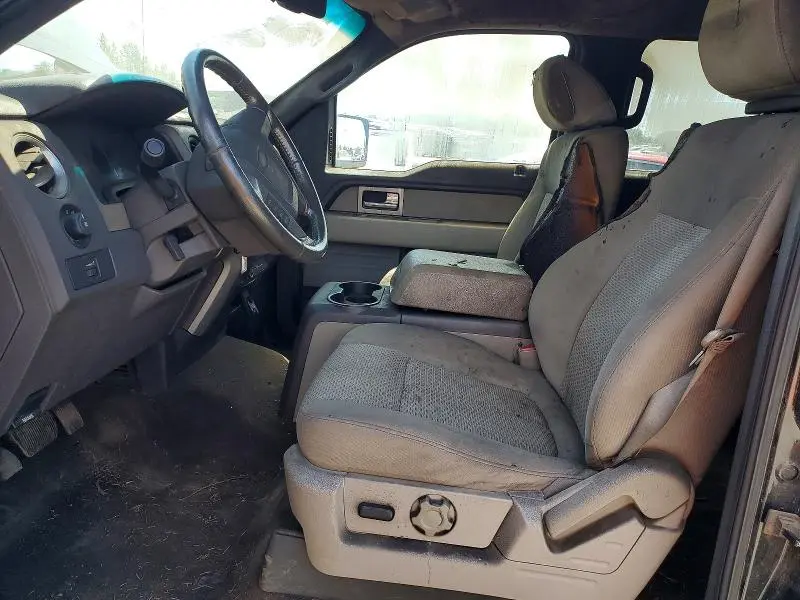 2010 FORD F150 SUPERCREW  