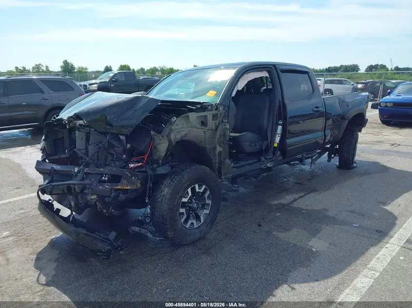 2023 TOYOTA TACOMA TRD OFF ROAD