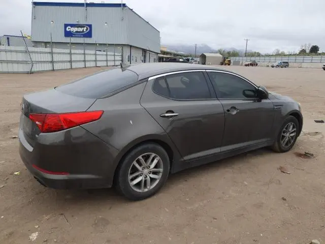 2013 KIA OPTIMA LX  