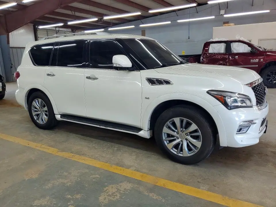 2016 INFINITI QX80 BASE  