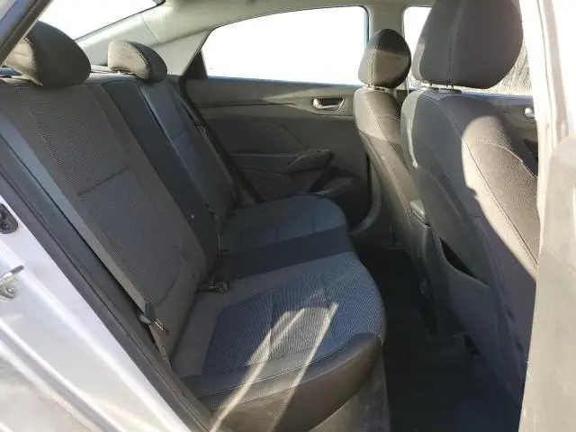 2018 HYUNDAI ACCENT SE  