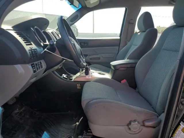 2014 TOYOTA TACOMA DOUBLE CAB LONG BED  