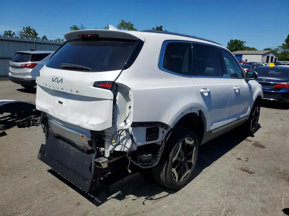 2024 KIA TELLURIDE EX  
